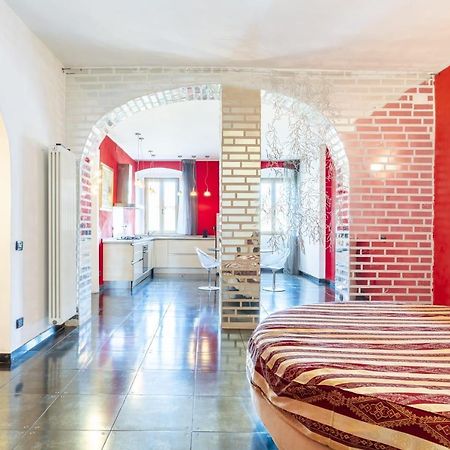 Apartmán Steel House Livorno Exteriér fotografie