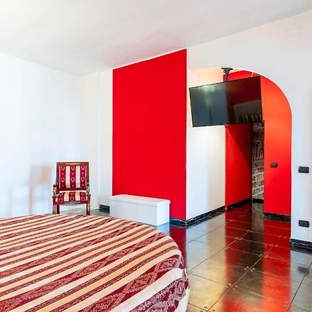 Apartmán Steel House Livorno Exteriér fotografie