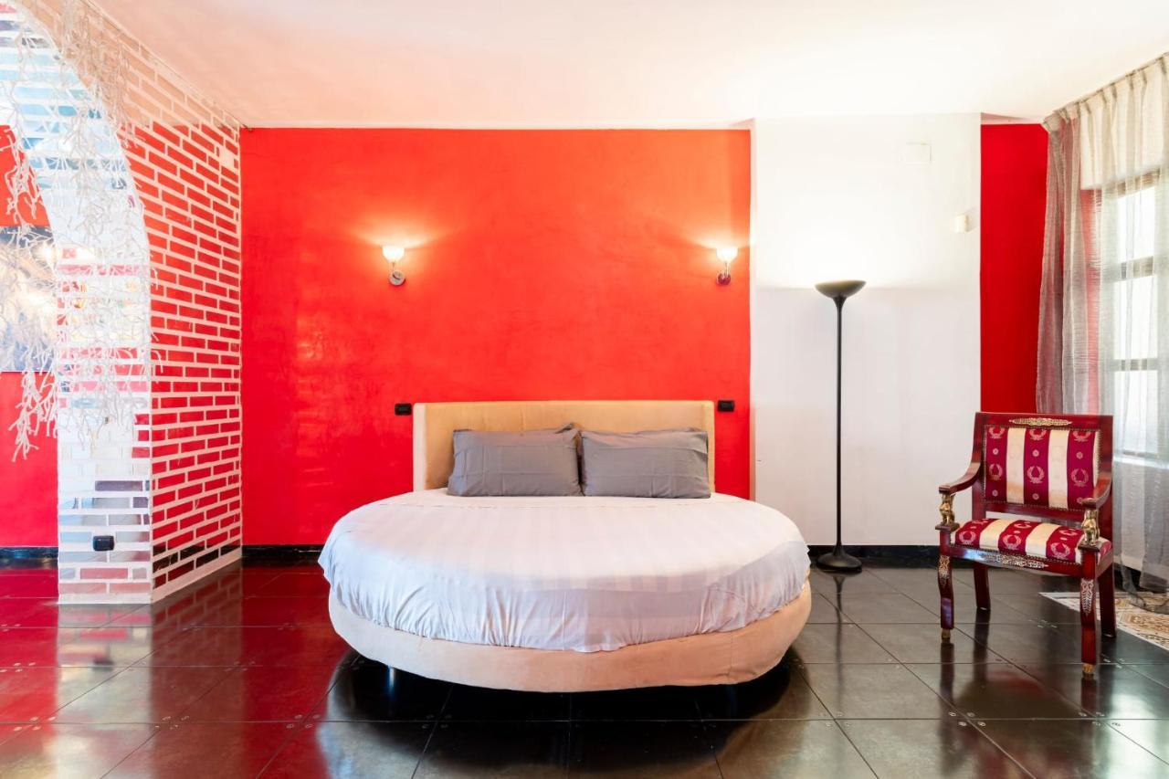 Apartmán Steel House Livorno Exteriér fotografie
