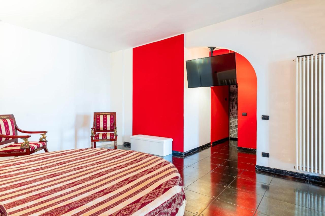 Apartmán Steel House Livorno Exteriér fotografie