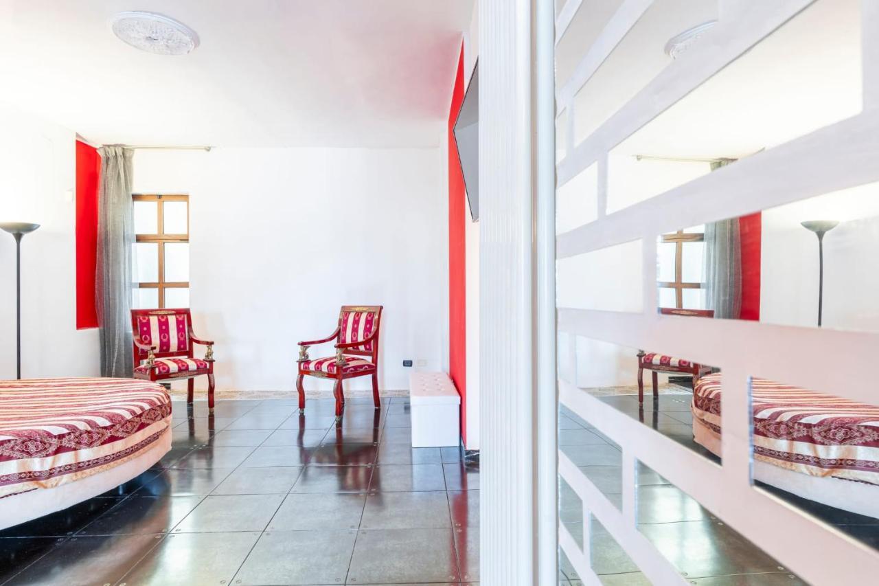 Apartmán Steel House Livorno Exteriér fotografie
